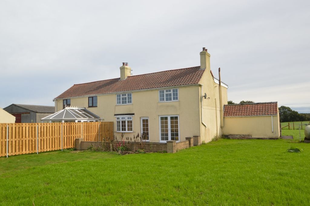 House Knapton Wold Road in Wintringham
