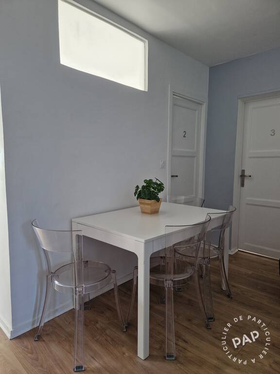 Chambre Allée du Val de Marne à Sucy-en-Brie