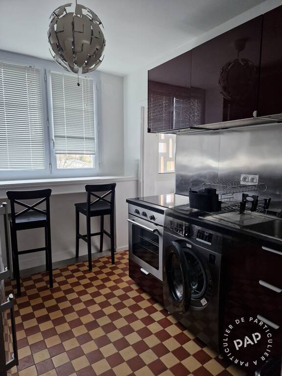 Chambre Allée du Val de Marne à Sucy-en-Brie