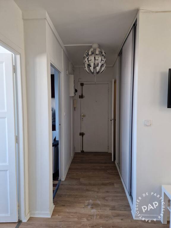 Chambre Allée du Val de Marne à Sucy-en-Brie