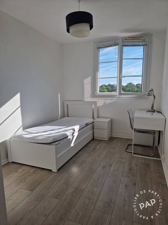 Chambre Allée du Val de Marne à Sucy-en-Brie