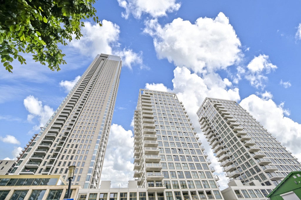 Appartement Gedempte Zalmhaven in Rotterdam