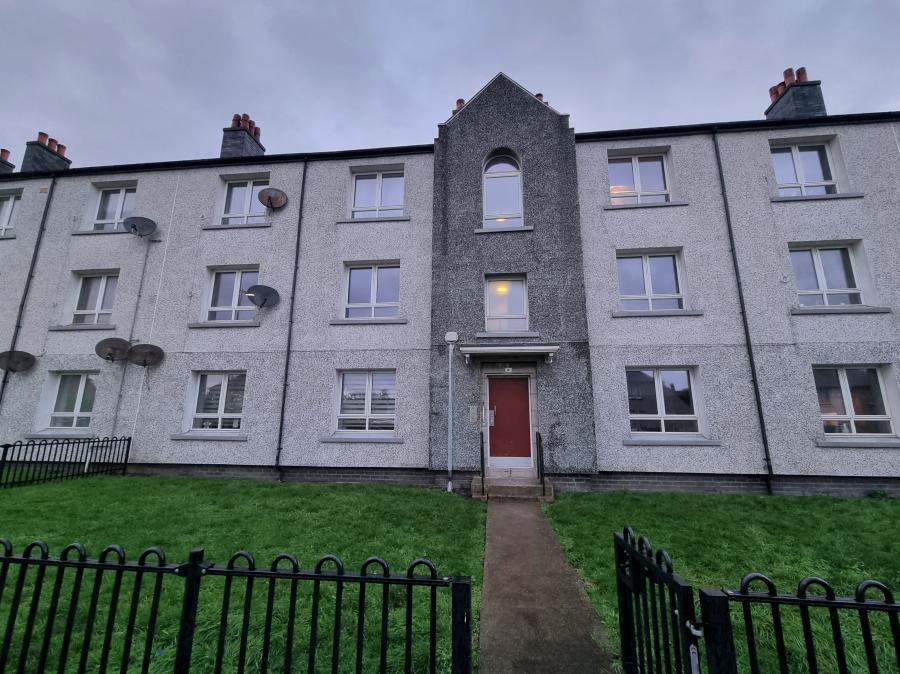 Flat Tullos Place in Aberdeen City