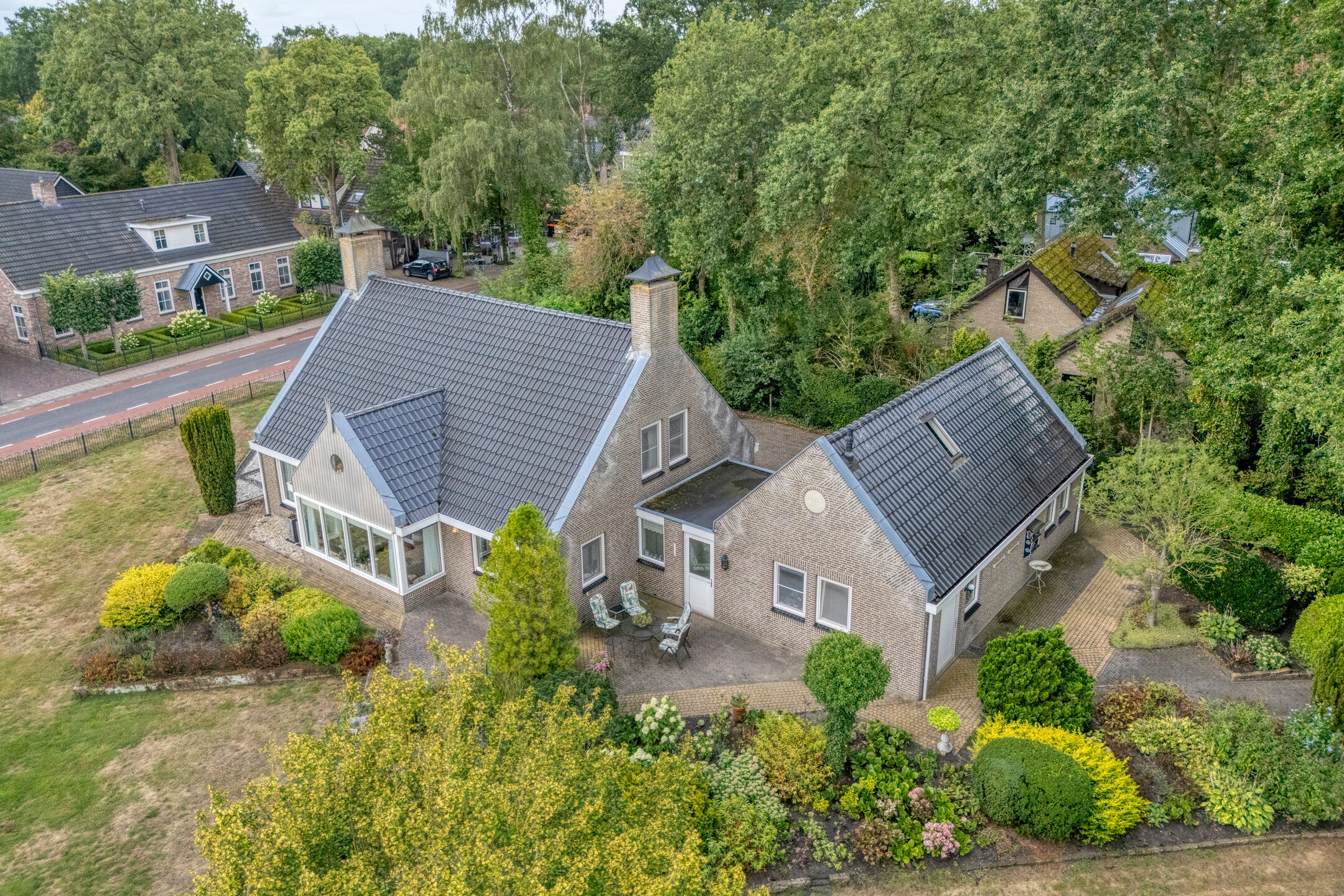 Huis Heerenweg 31 in IJhorst