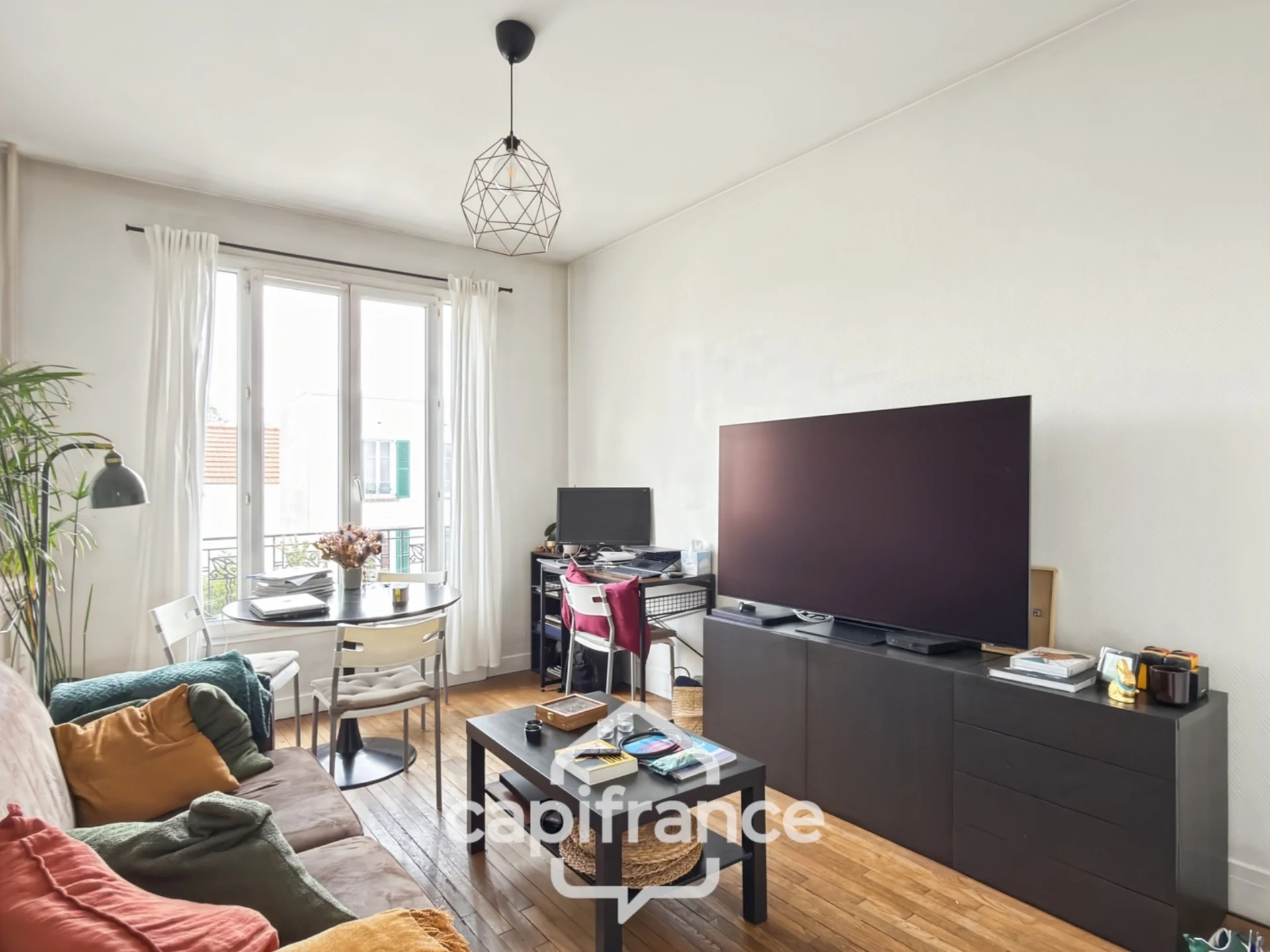 Appartement Rue du Président Kennedy à Colombes