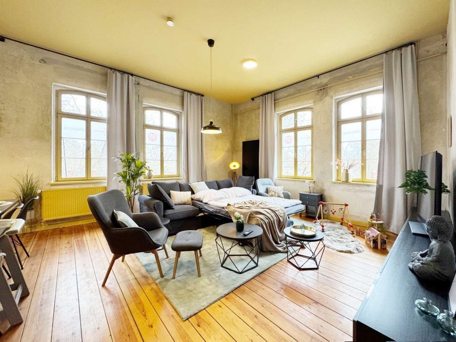 Wohnung Cokturhof in Schönebeck (Elbe)