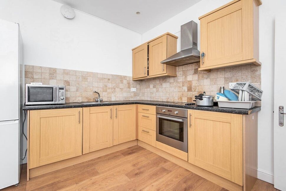 Flat Ashgate Road in Sheffield