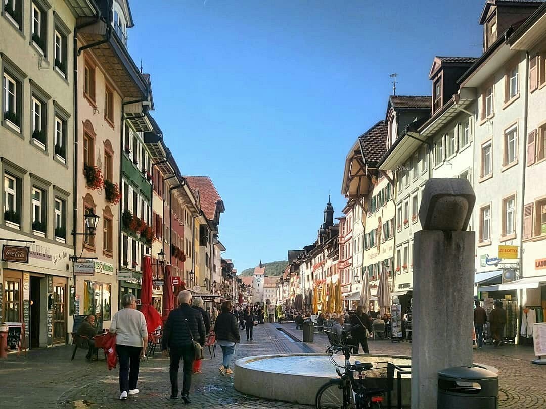 Wohnung Kaiserstraße in Waldshut