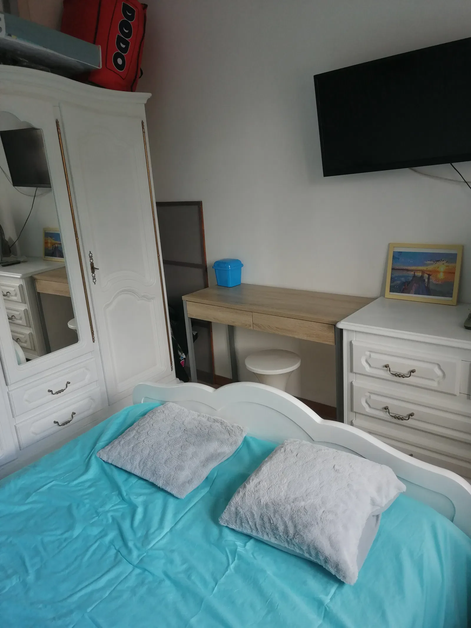 Chambre Rue de la Chapelle à Bantigny