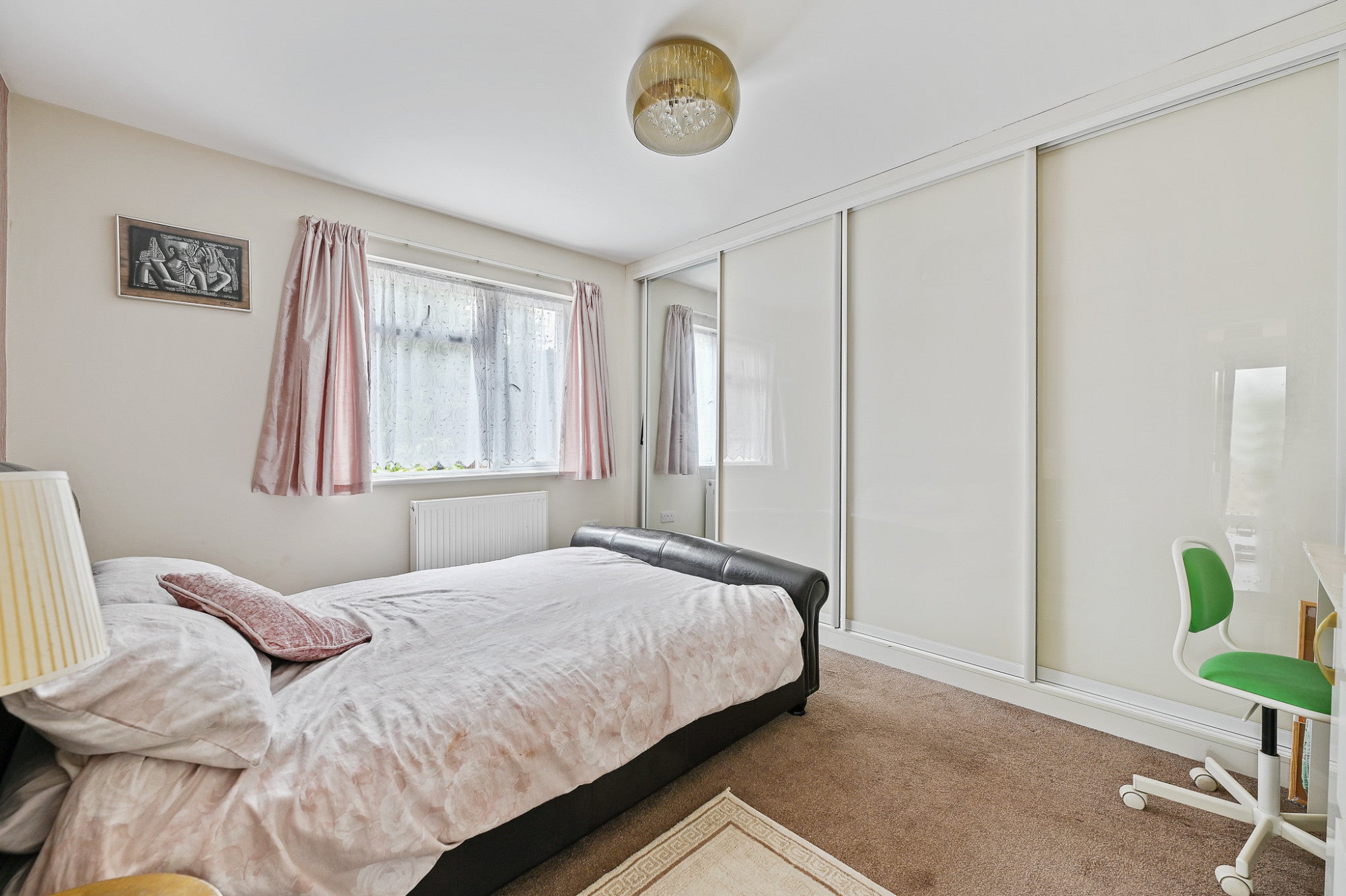 Flat Westmere Drive in Greater London