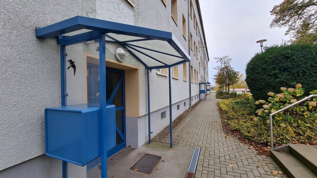 Wohnung Joseph-Haydn-Straße in Suhl