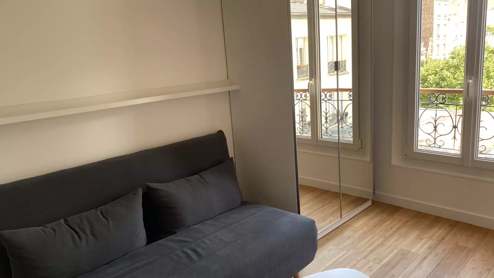 Appartement Rue de Patay à Paris