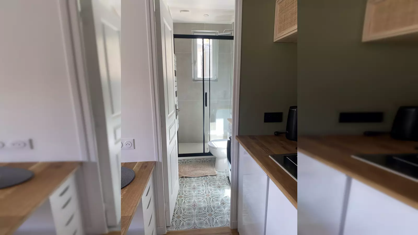 Appartement Rue de Patay à Paris