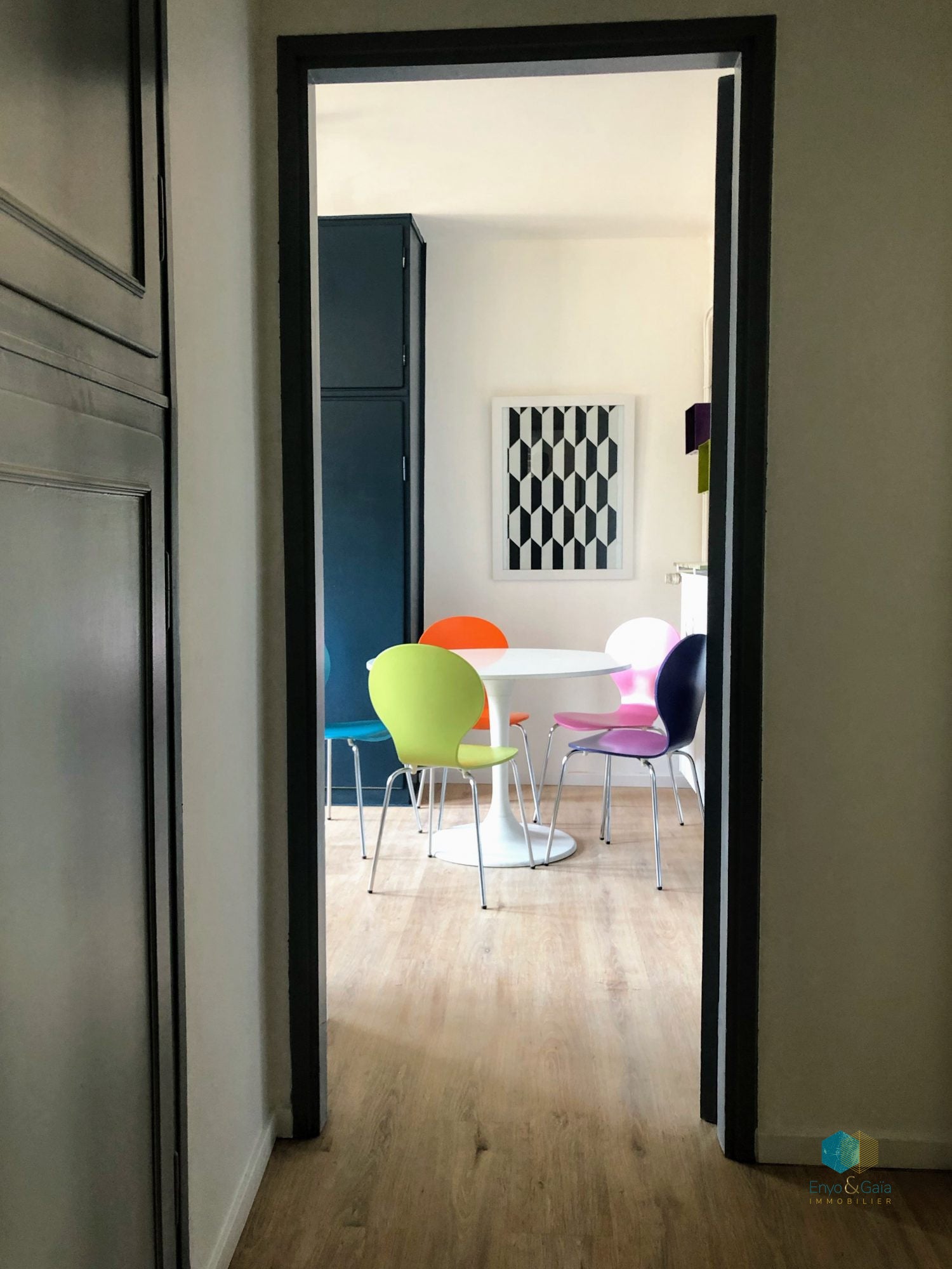 Chambre Rue de Ribeauvillé à Strasbourg