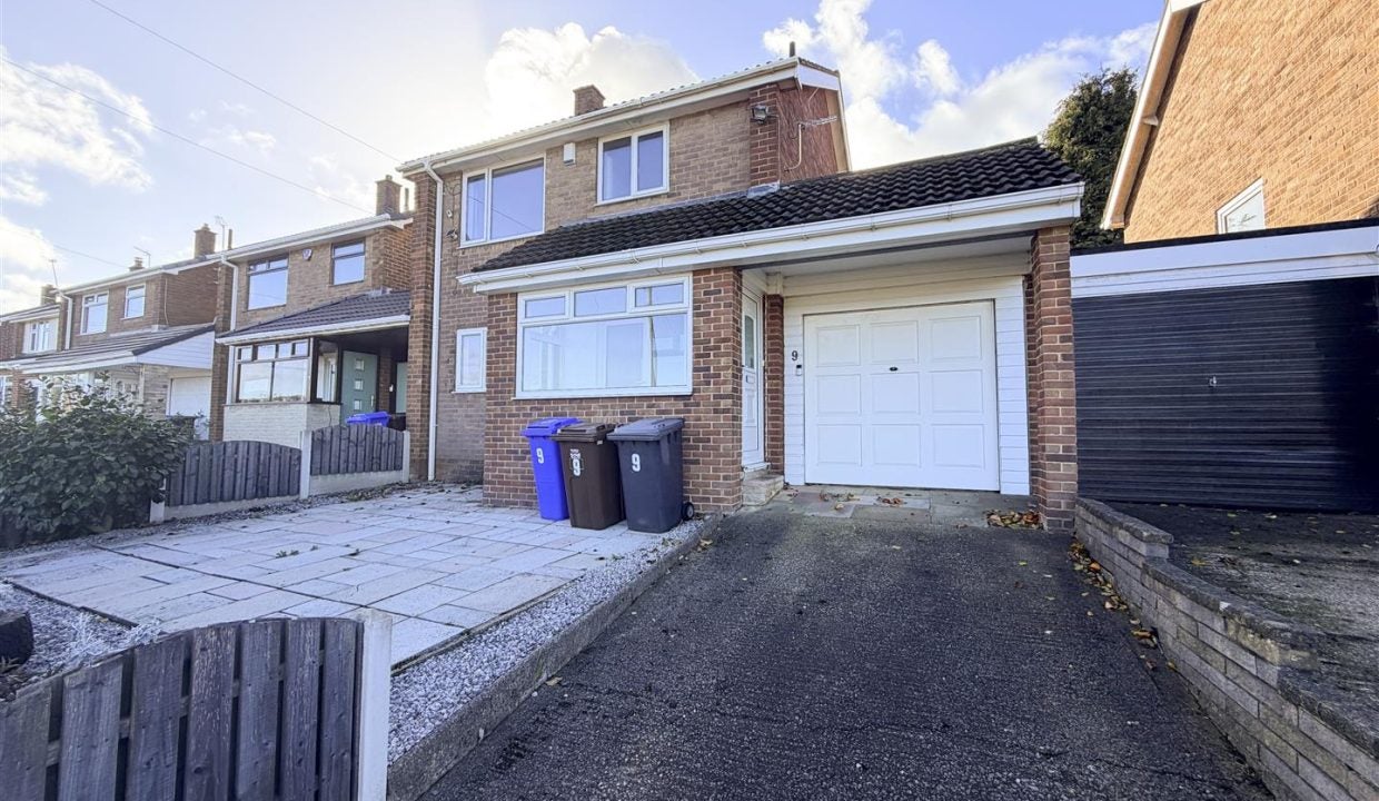 House St Patrick Road in Sheffield