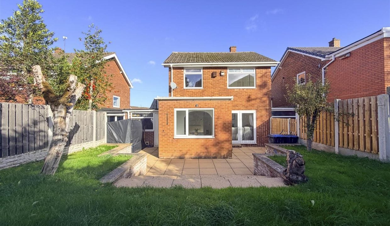 House St Patrick Road in Sheffield