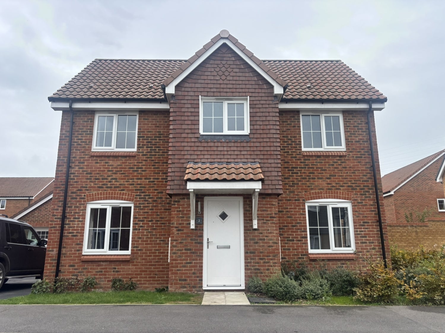 House Walnut Close in Salisbury