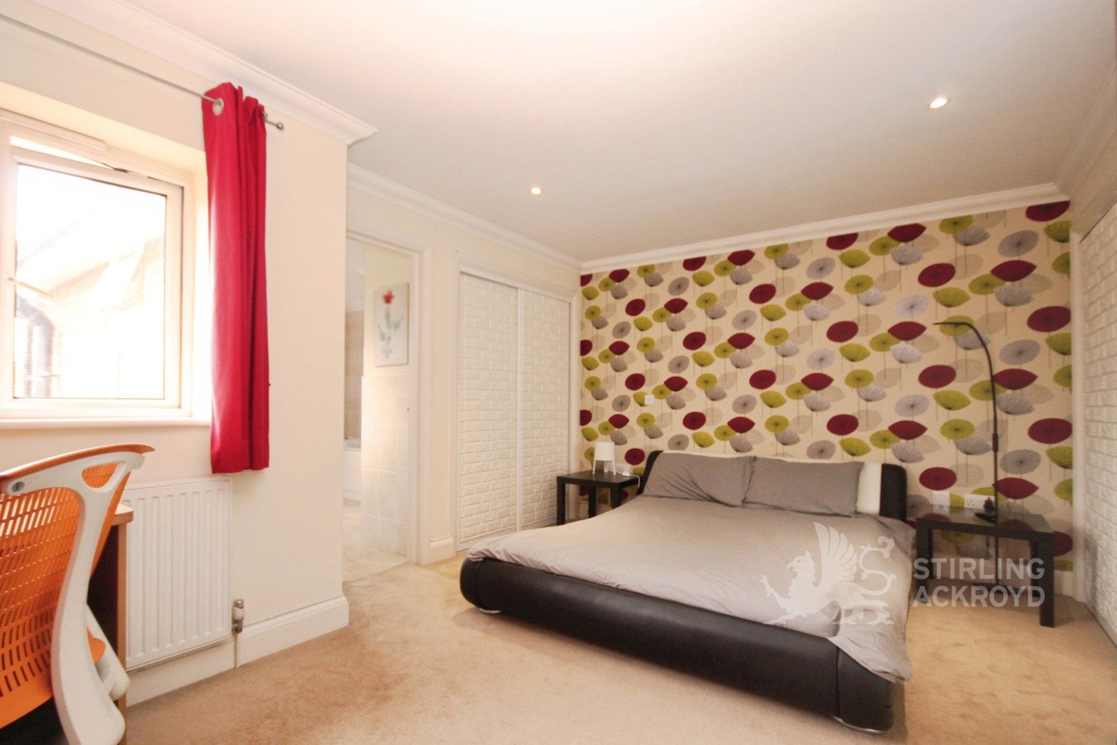 Flat Stocton Road in Guildford