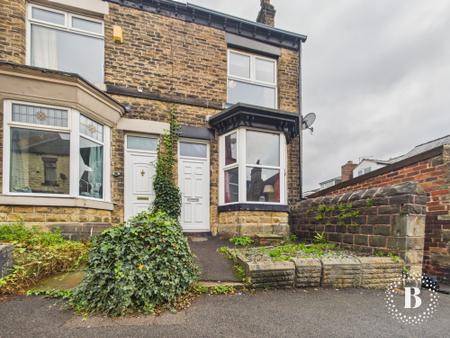 House Norris Road in Sheffield