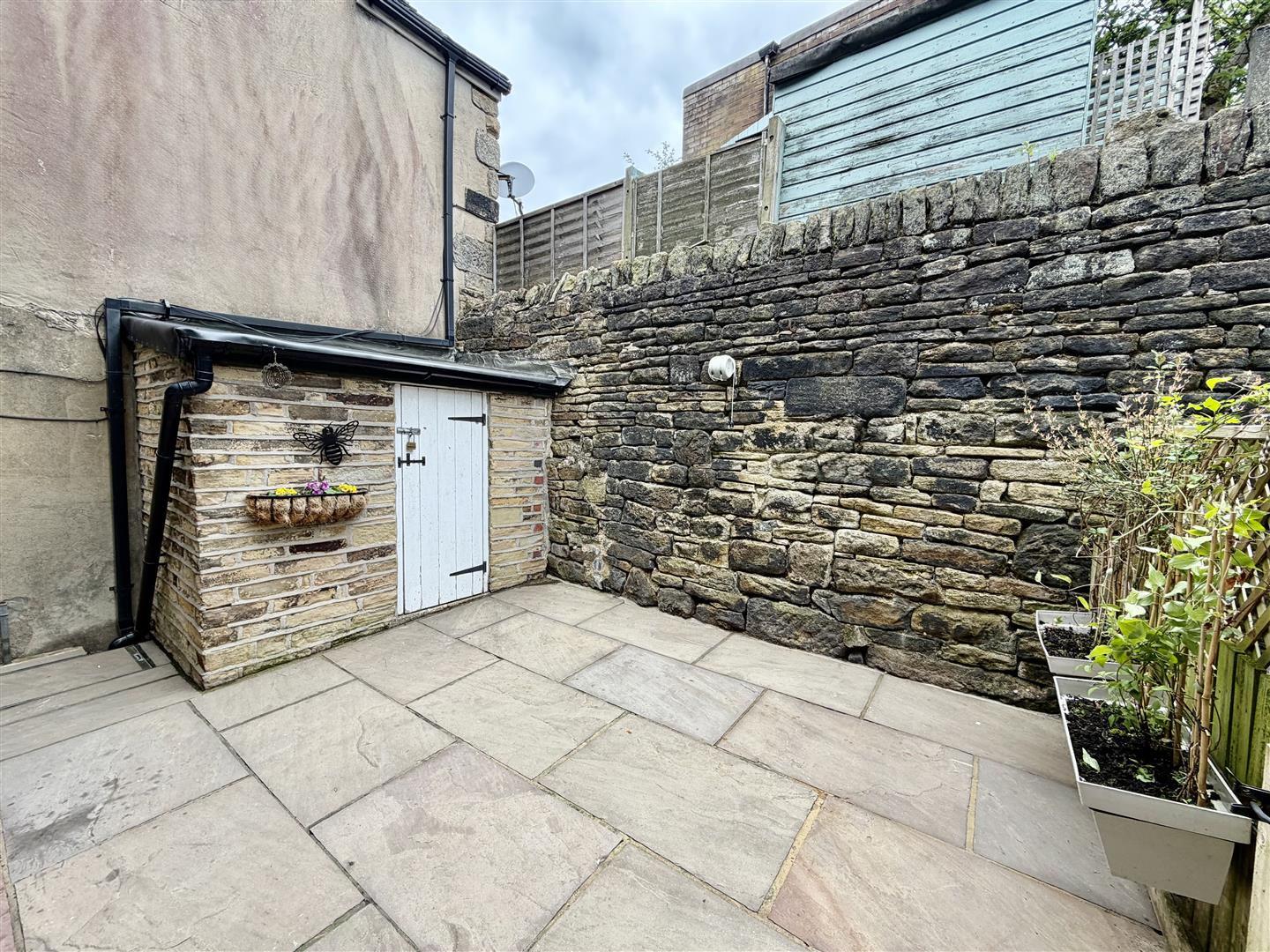 House New Mill Road in Kirklees