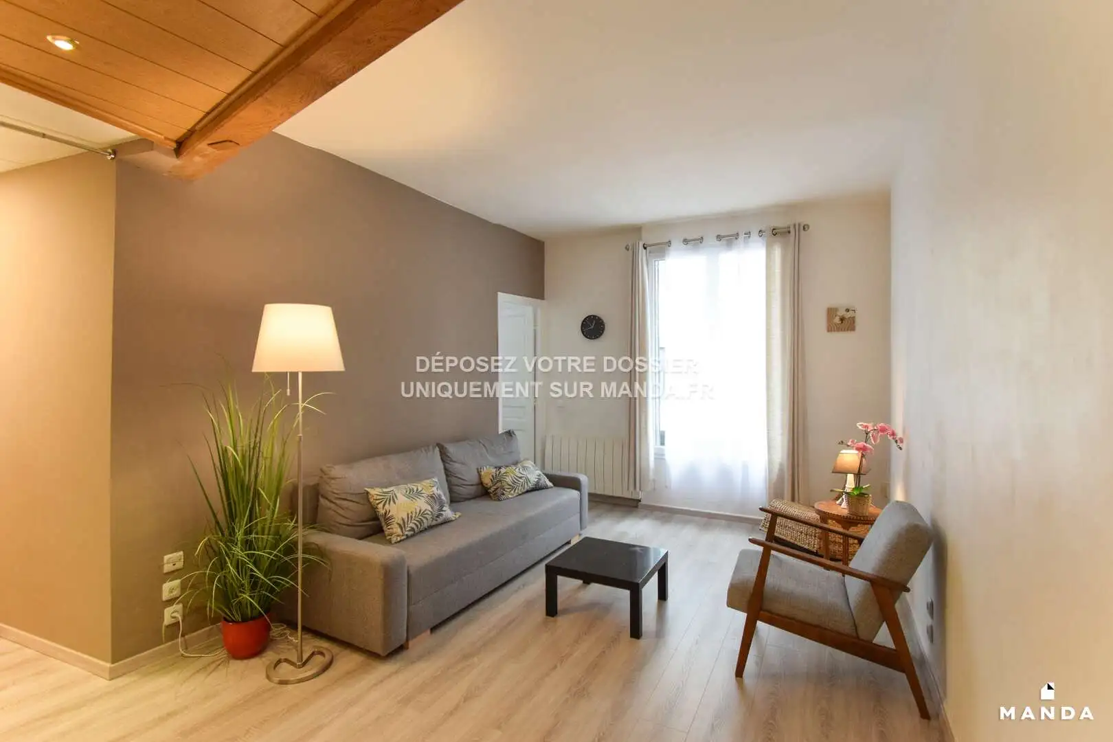 Appartement Rue Rémy de Gourmont à Paris