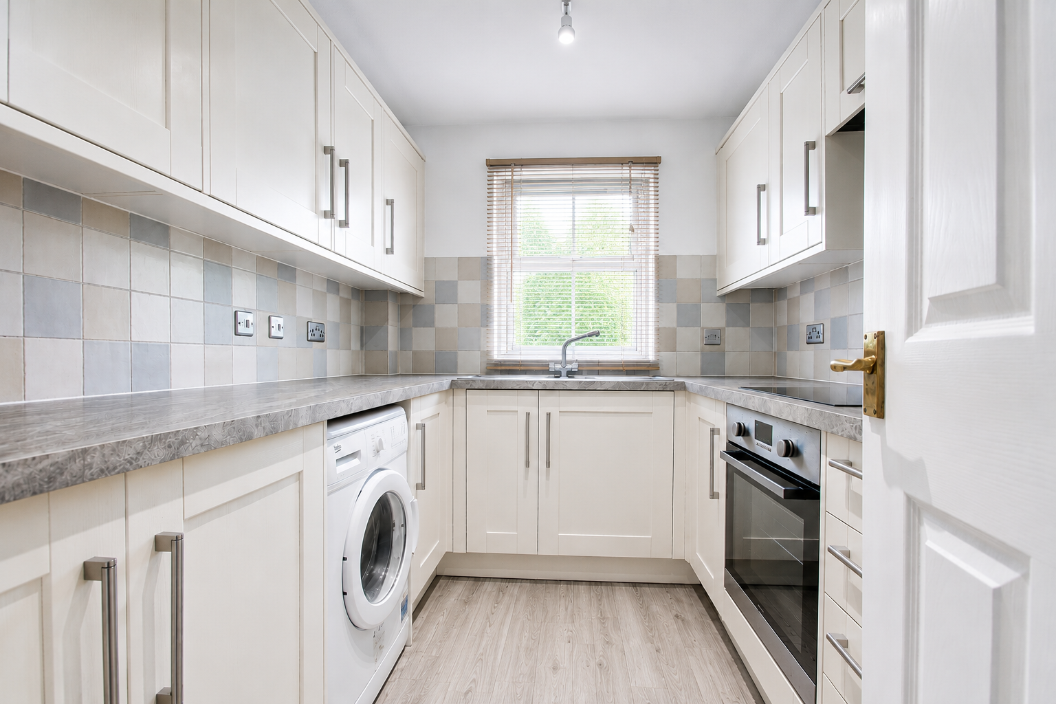 Flat Coopers Gate in Cherwell District