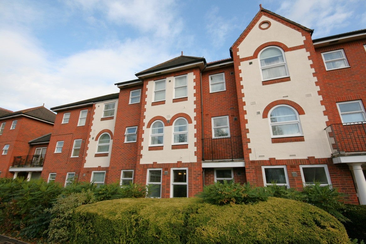 Flat Coopers Gate in Cherwell District