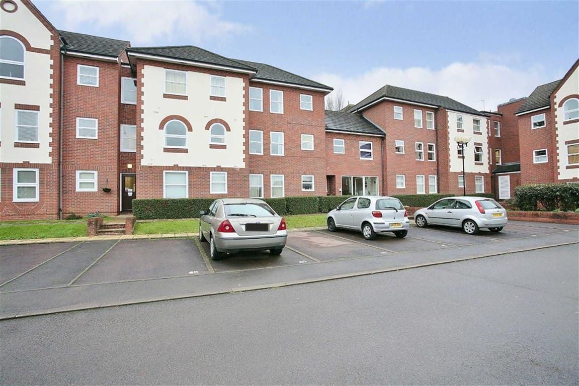 Flat Coopers Gate in Cherwell District