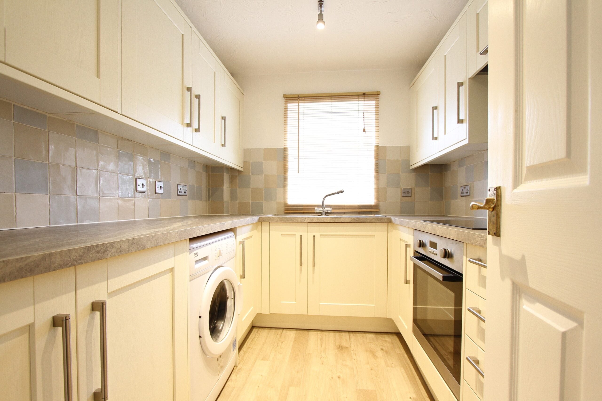 Flat Coopers Gate in Cherwell District