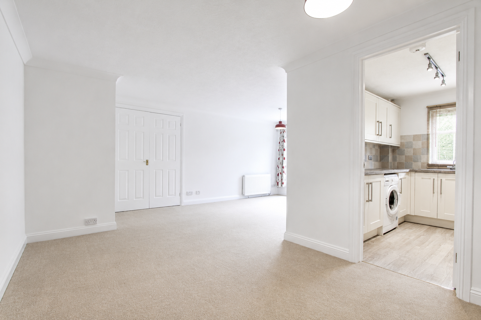 Flat Coopers Gate in Cherwell District