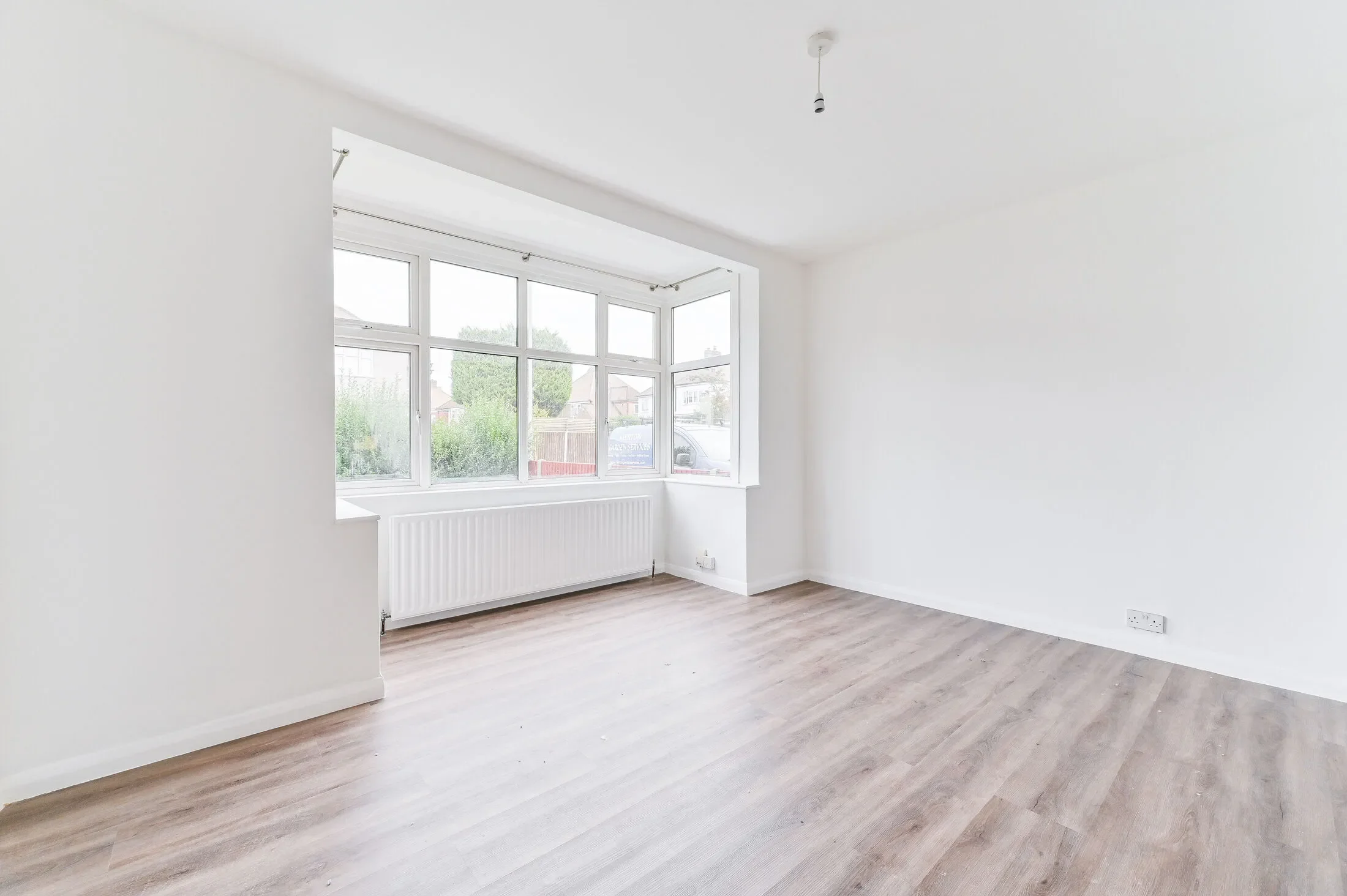 House Bramshaw Rise in Greater London