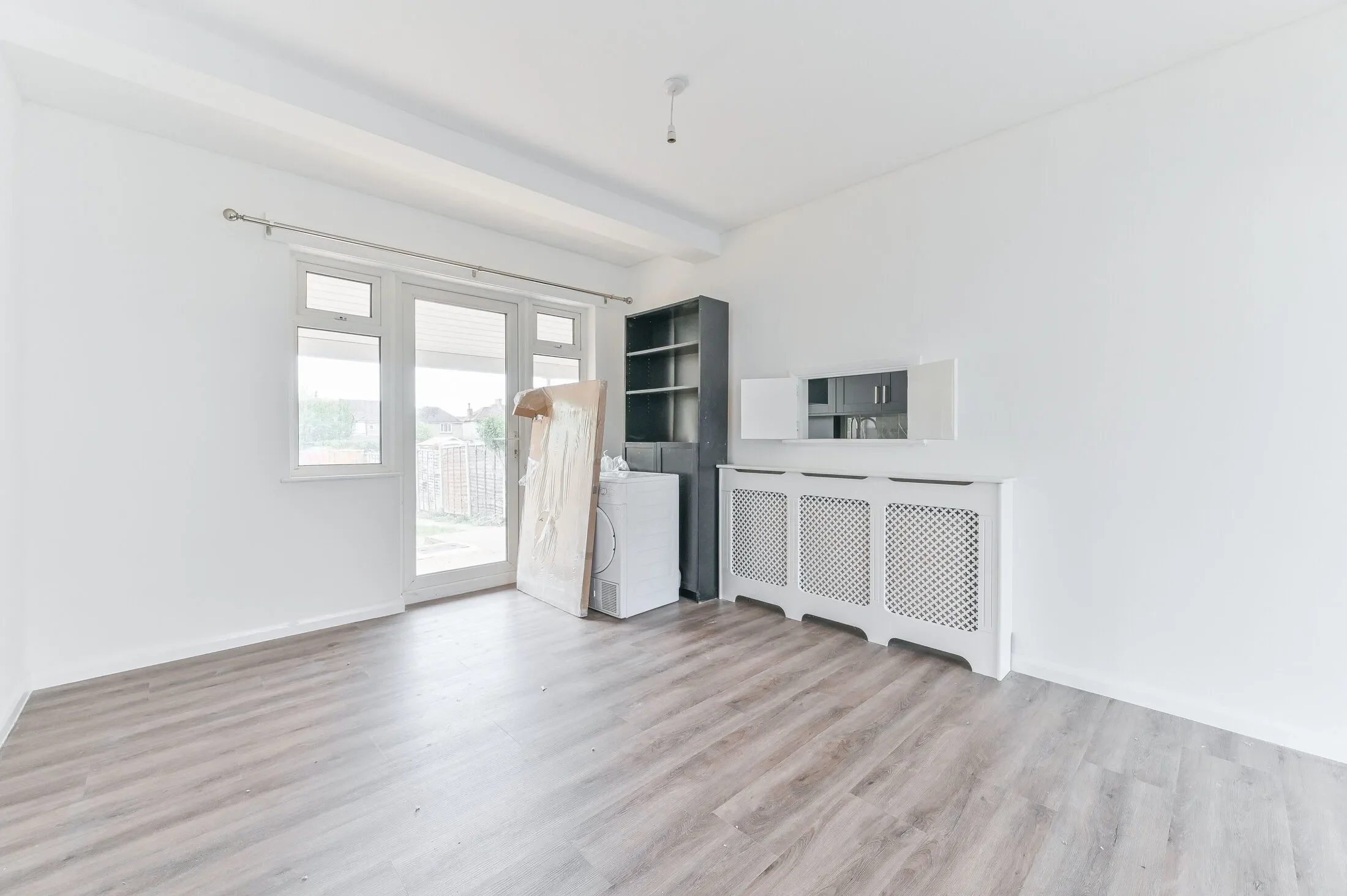 House Bramshaw Rise in Greater London