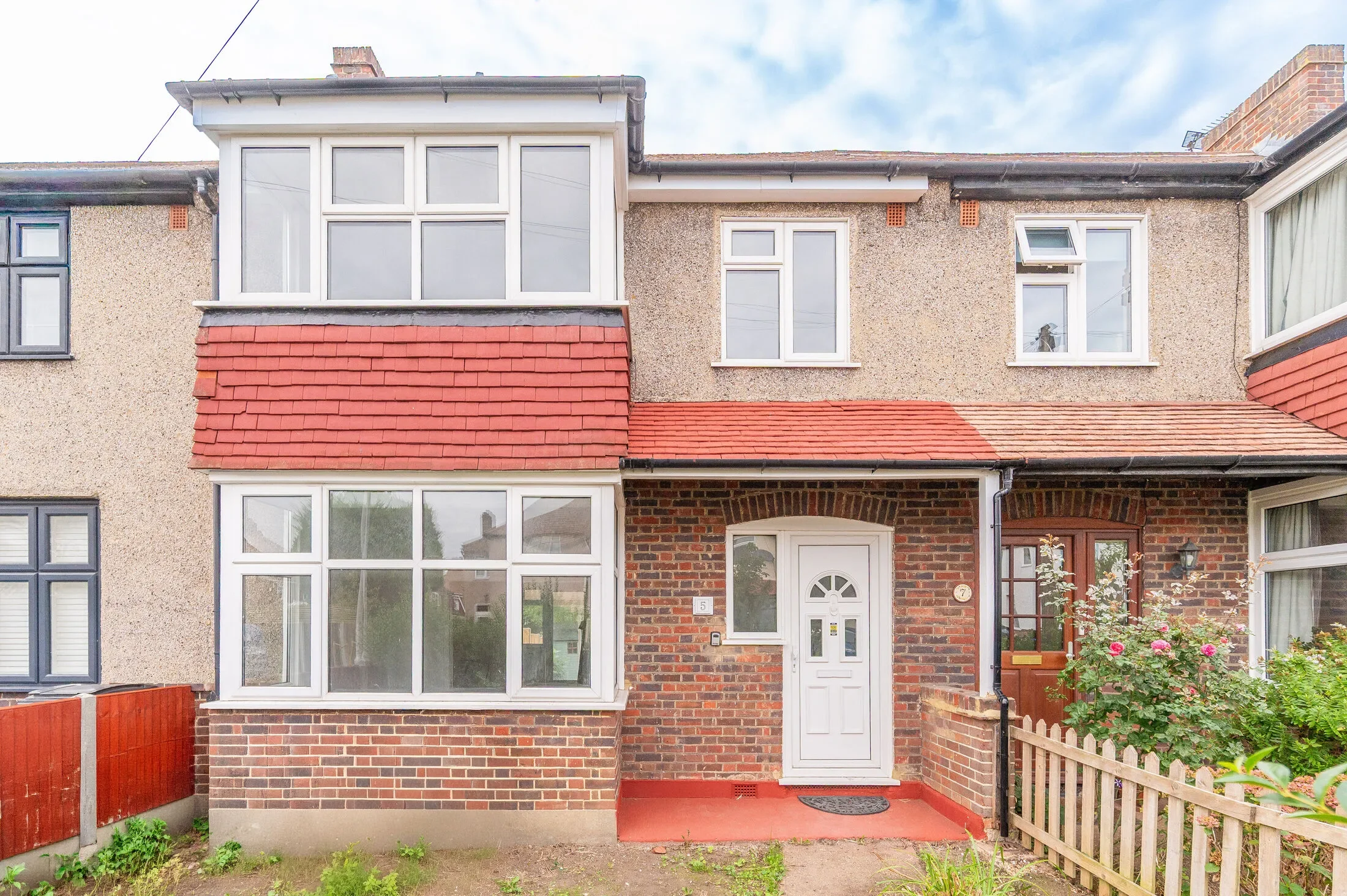 House Bramshaw Rise in Greater London