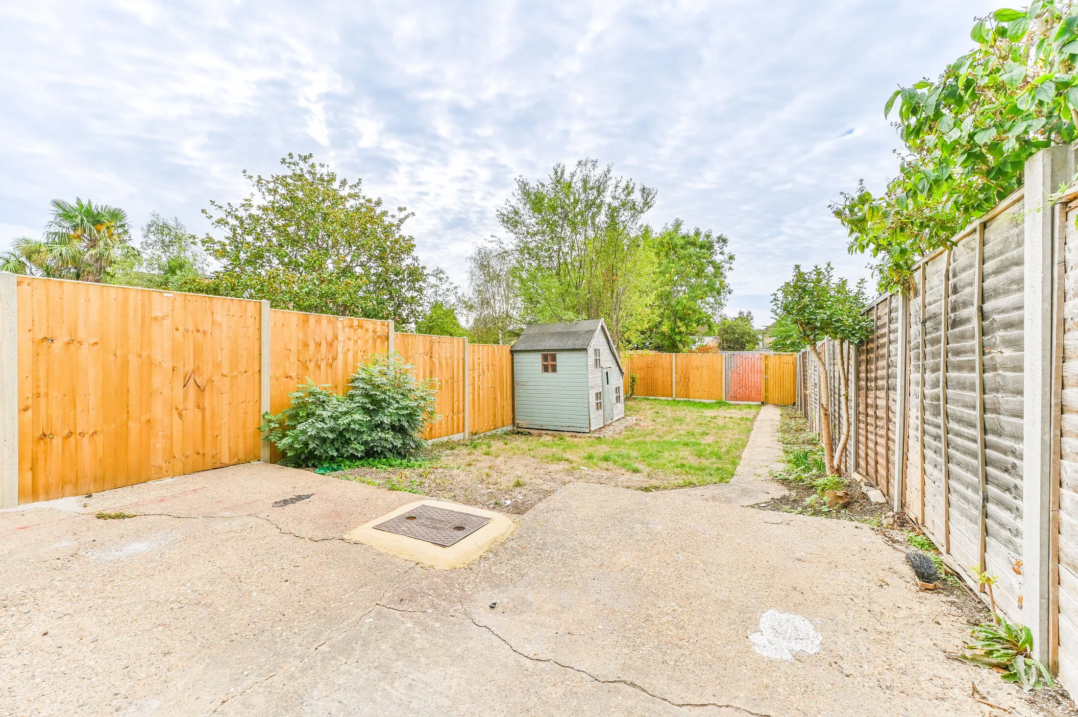 House Bramshaw Rise in Greater London