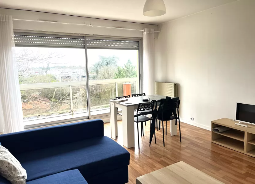 Appartement Rue Lamartine à Talence