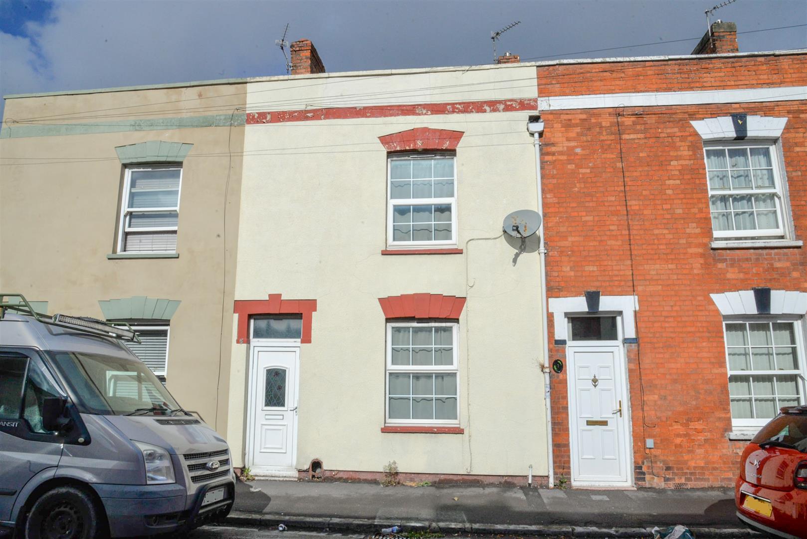 House Edward Street in Bridgwater