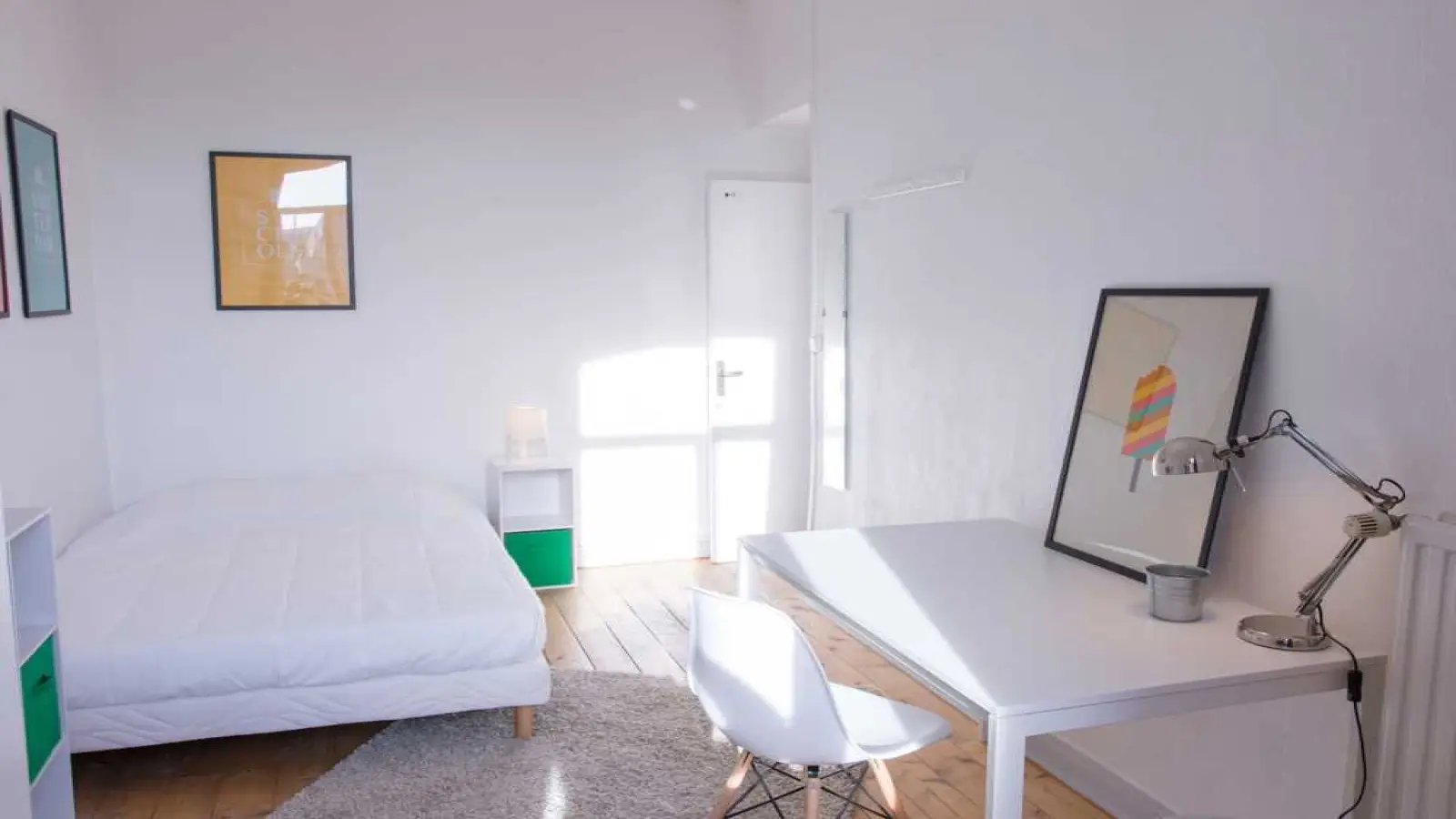 Appartement Rue Léon Gambetta à Lille