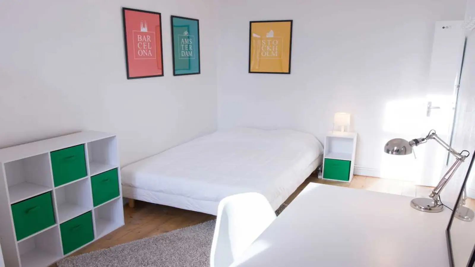 Appartement Rue Léon Gambetta à Lille