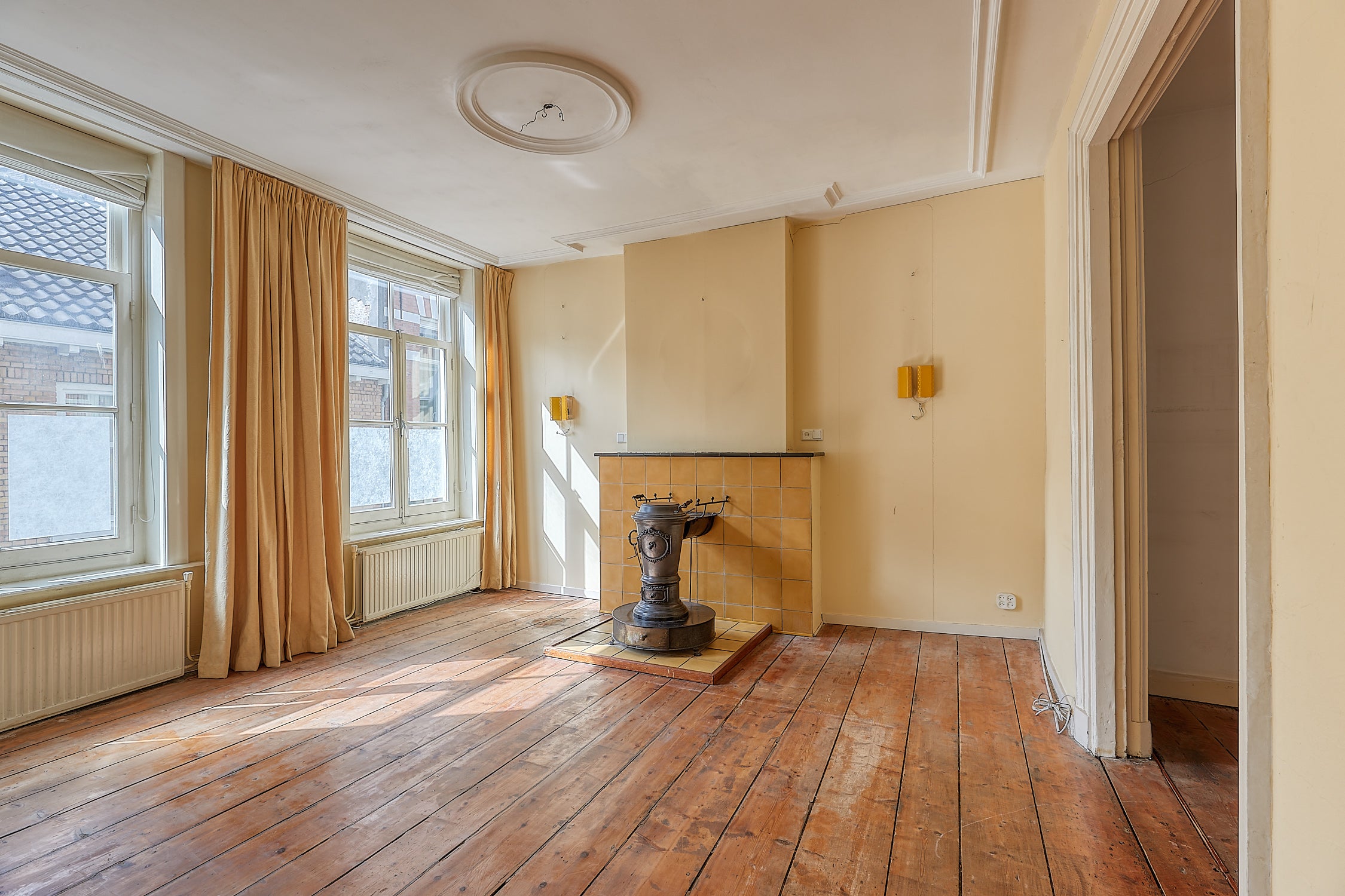 Appartement Juffrouw Idastraat 17 in Den Haag