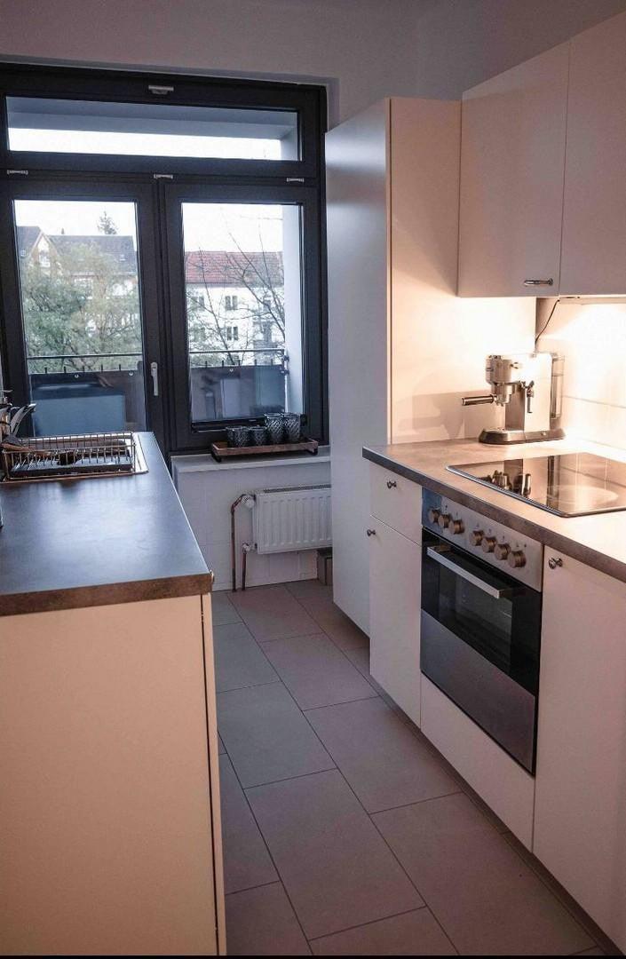 Wohnung Waldschmidtstraße in Frankfurt am Main