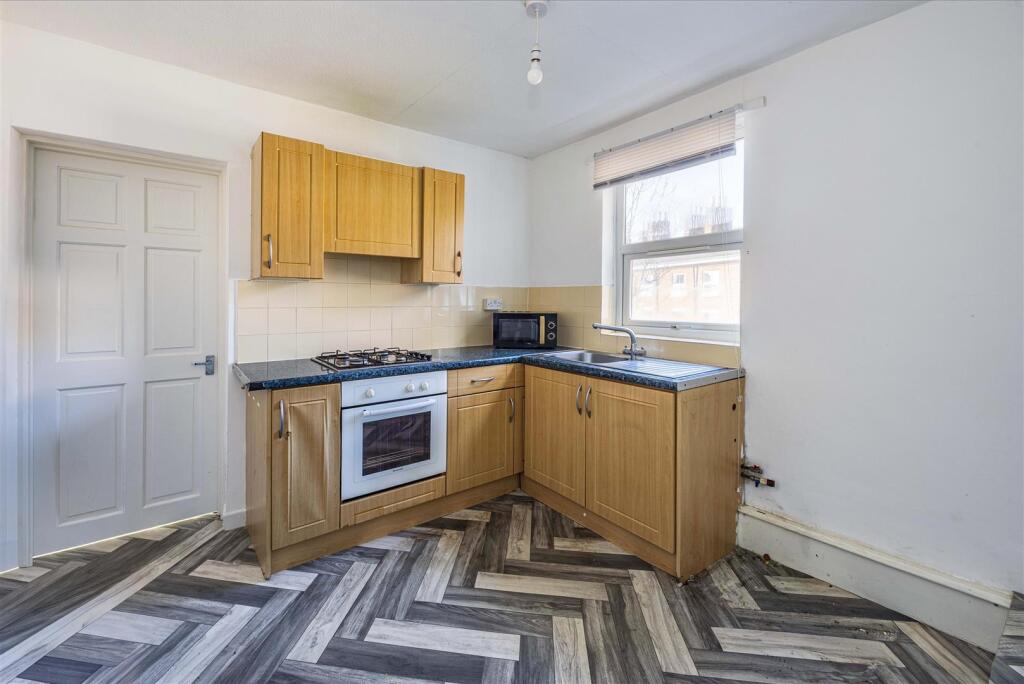 Flat Wellington Square in Nottingham