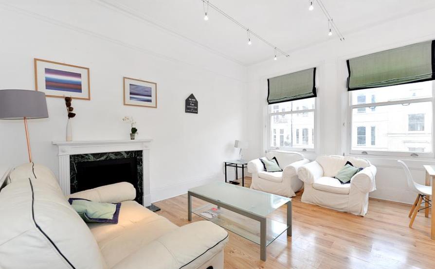 Flat Hallam Street in City of Westminster