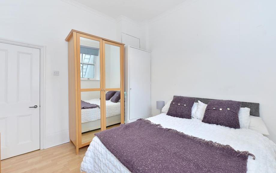 Flat Hallam Street in City of Westminster