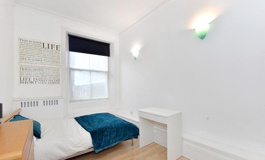 Flat Hallam Street in City of Westminster