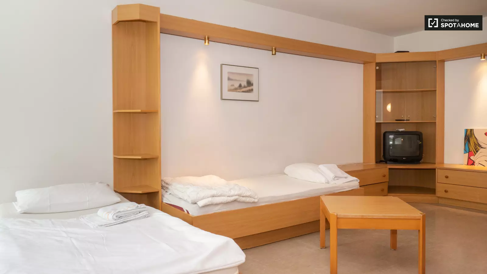 Wohnung Laubacher Straße in Berlin