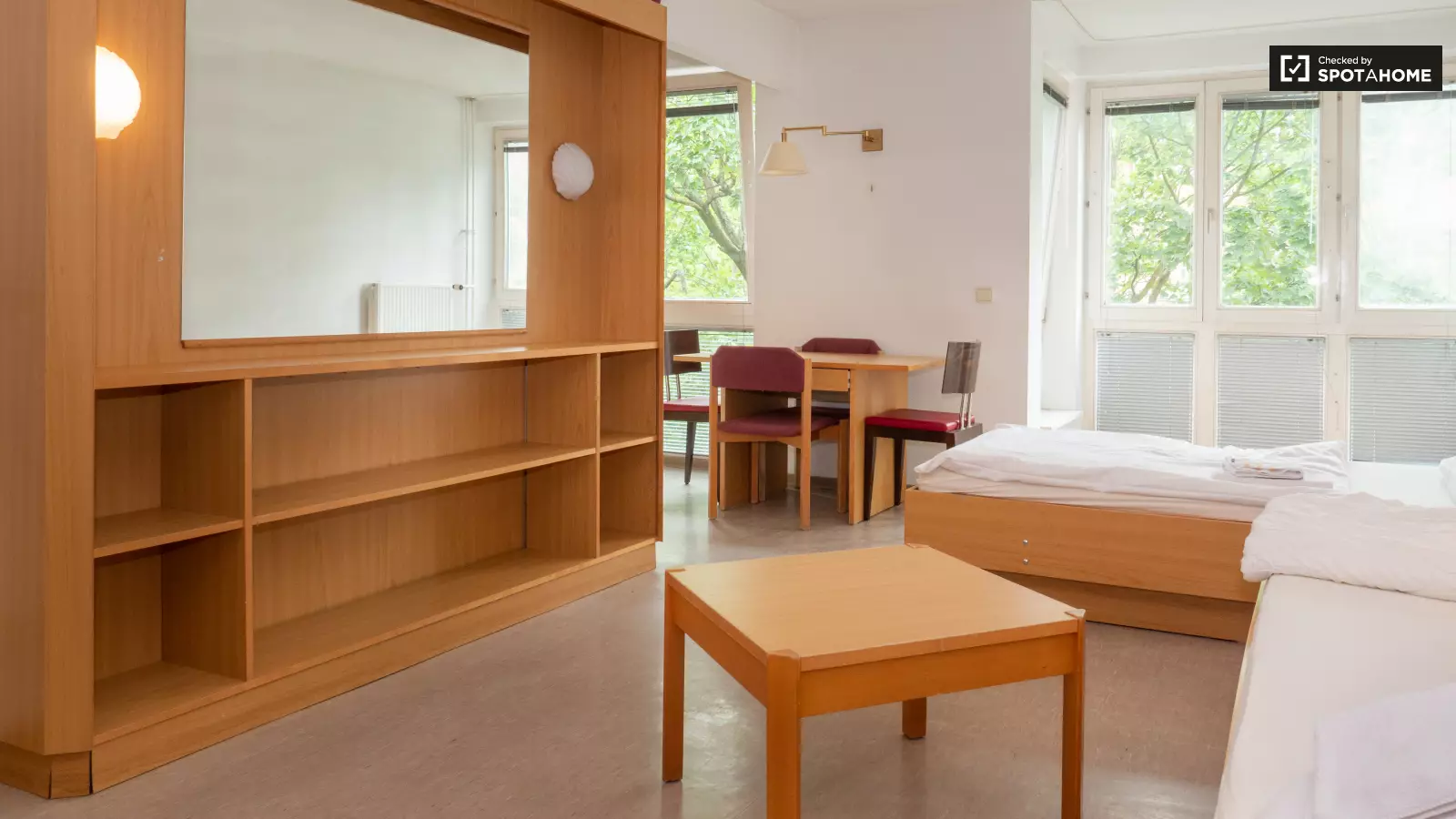 Wohnung Laubacher Straße in Berlin