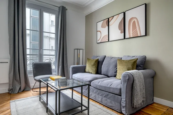 Appartement Rue Yvon Villarceau à Paris