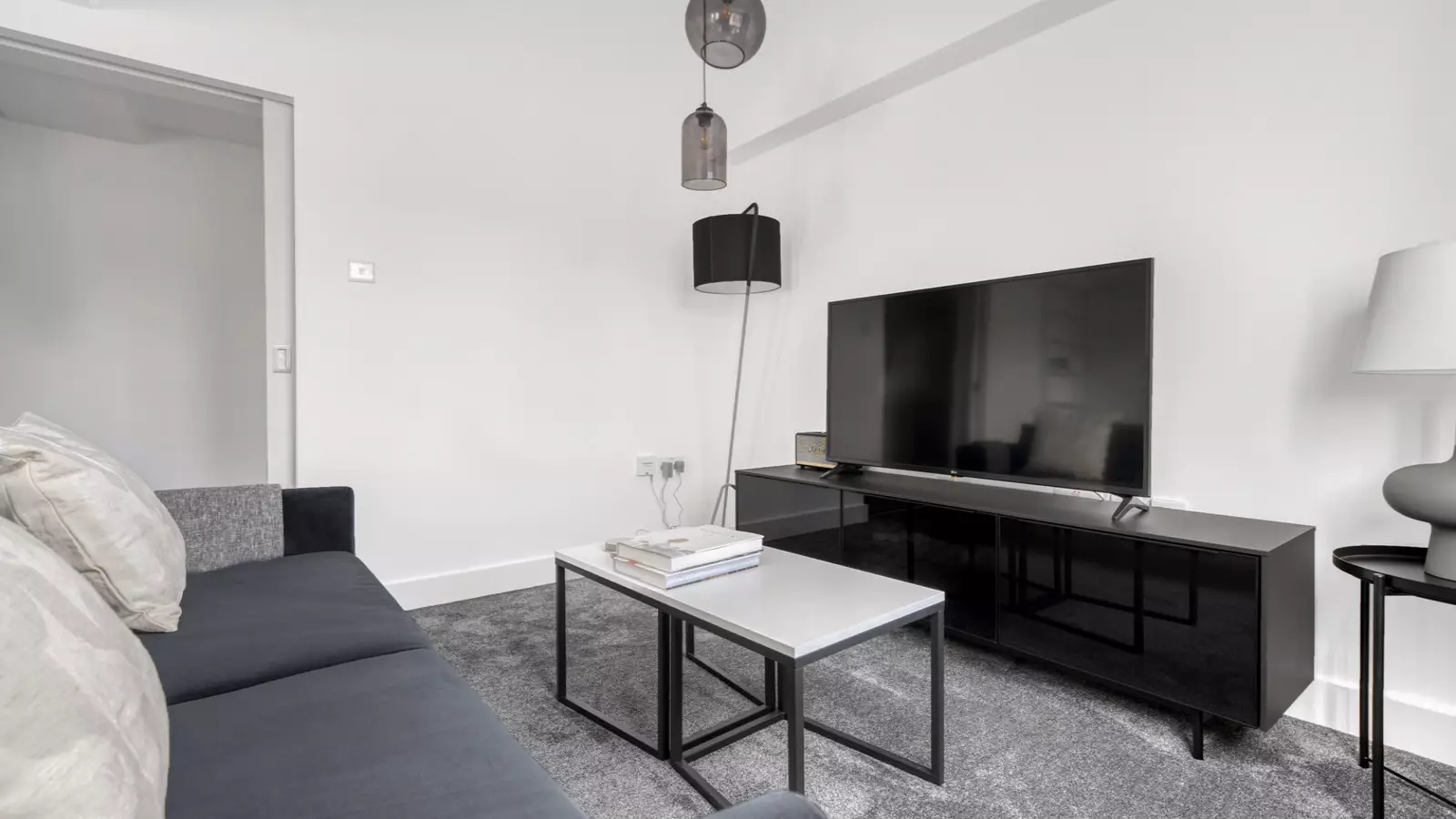 Flat Upper Montagu Street in City of Westminster