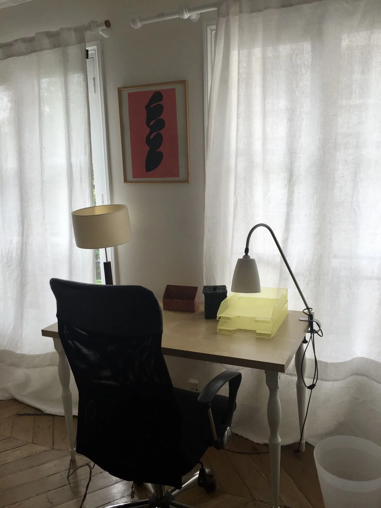 Room Rue de Grenelle in Paris