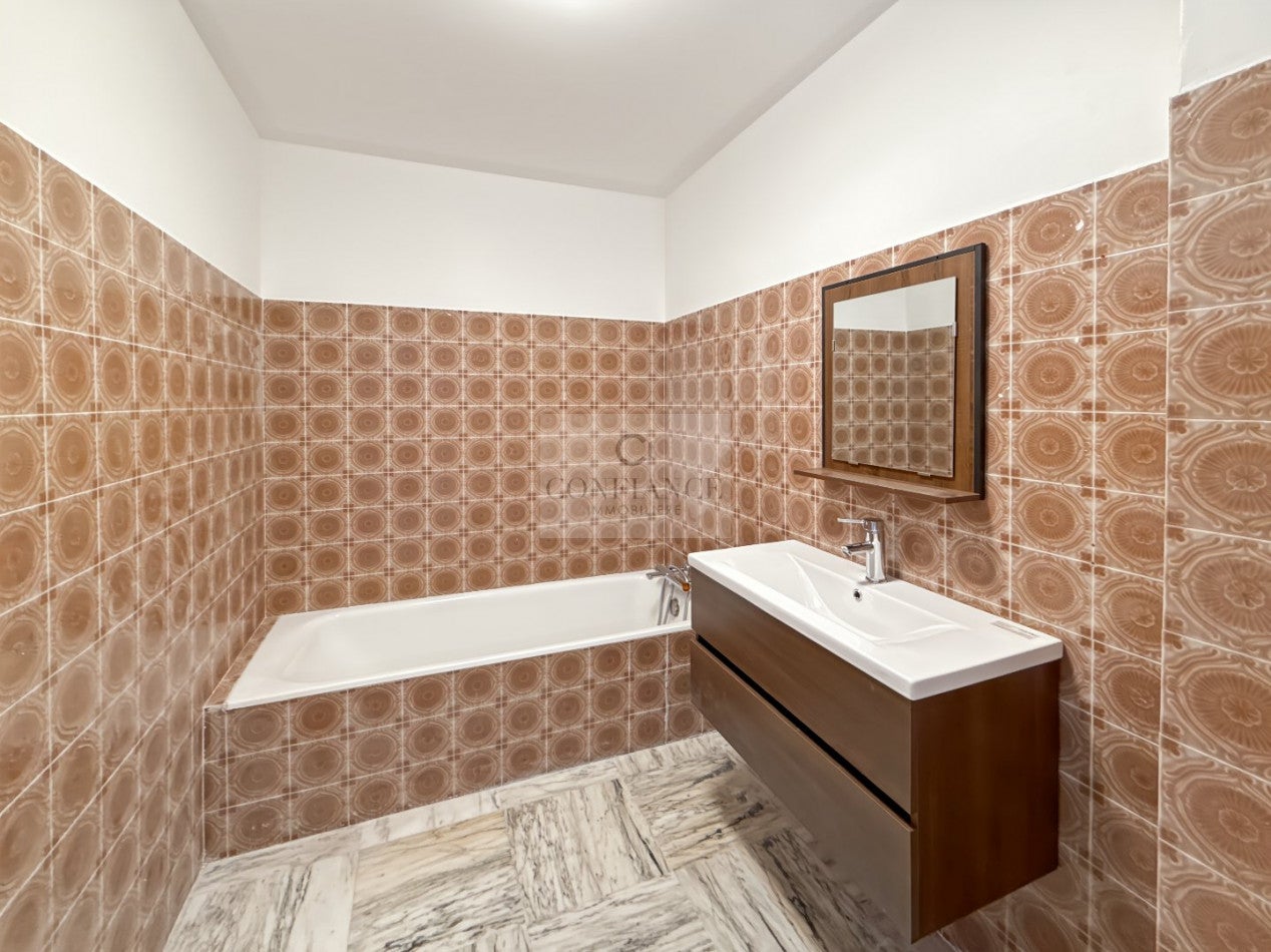 Appartement Boulevard François Grosso à Nice